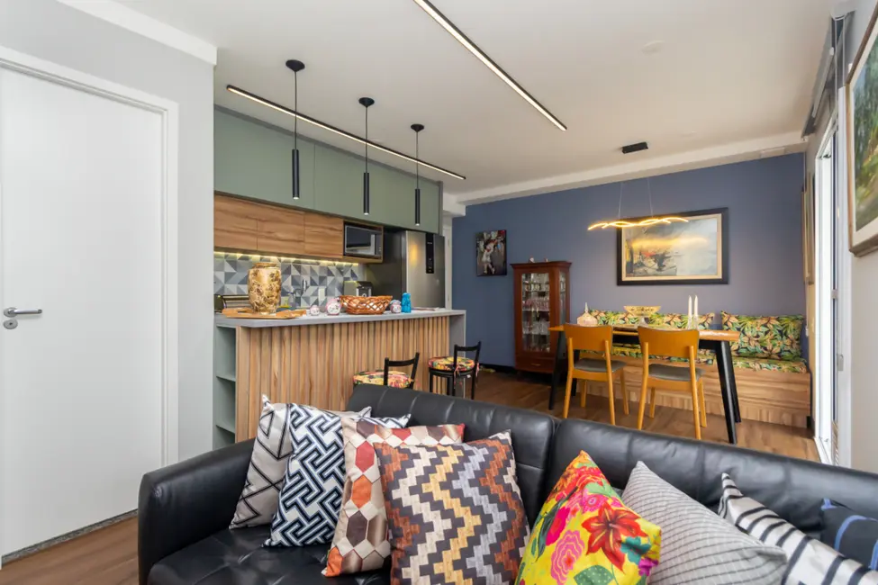 Apartamento com 2 quartos à venda em São Paulo - SP - imagem 7 Foto 7 de Apartamento com 2 quartos à venda em São Paulo - SP