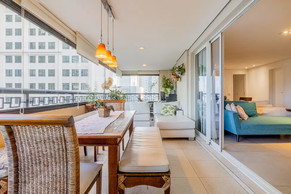 Apartamento com 3 quartos à venda, 160m2 em Barra Funda, São Paulo - SP - imagem 8 Foto 8 de Apartamento com 3 quartos à venda, 160m2 em Barra Funda, São Paulo - SP