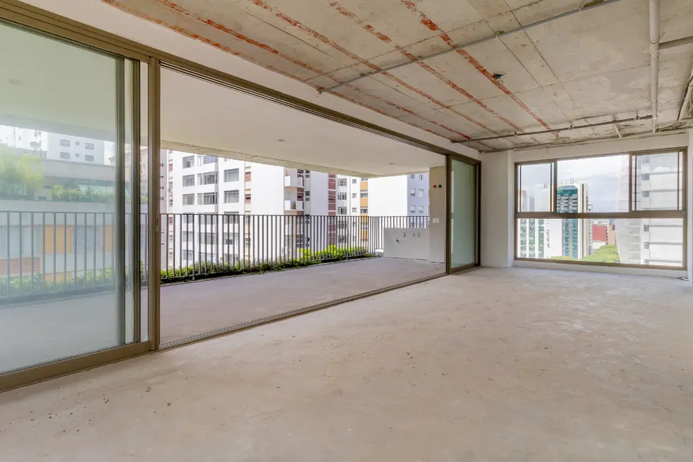 Apartamento com 3 quartos à venda, 277m2 em Jardim América, São Paulo - SP - imagem 2 Foto 2 de Apartamento com 3 quartos à venda, 277m2 em Jardim América, São Paulo - SP