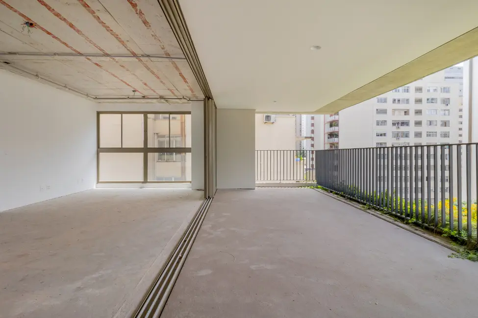 Apartamento com 3 quartos à venda, 277m2 em Jardim América, São Paulo - SP - imagem 5 Foto 5 de Apartamento com 3 quartos à venda, 277m2 em Jardim América, São Paulo - SP