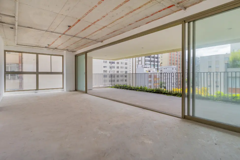 Apartamento com 3 quartos à venda, 277m2 em Jardim América, São Paulo - SP - imagem 3 Foto 3 de Apartamento com 3 quartos à venda, 277m2 em Jardim América, São Paulo - SP