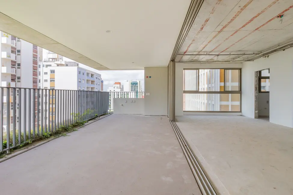 Apartamento com 3 quartos à venda, 277m2 em Jardim América, São Paulo - SP - imagem 7 Foto 7 de Apartamento com 3 quartos à venda, 277m2 em Jardim América, São Paulo - SP