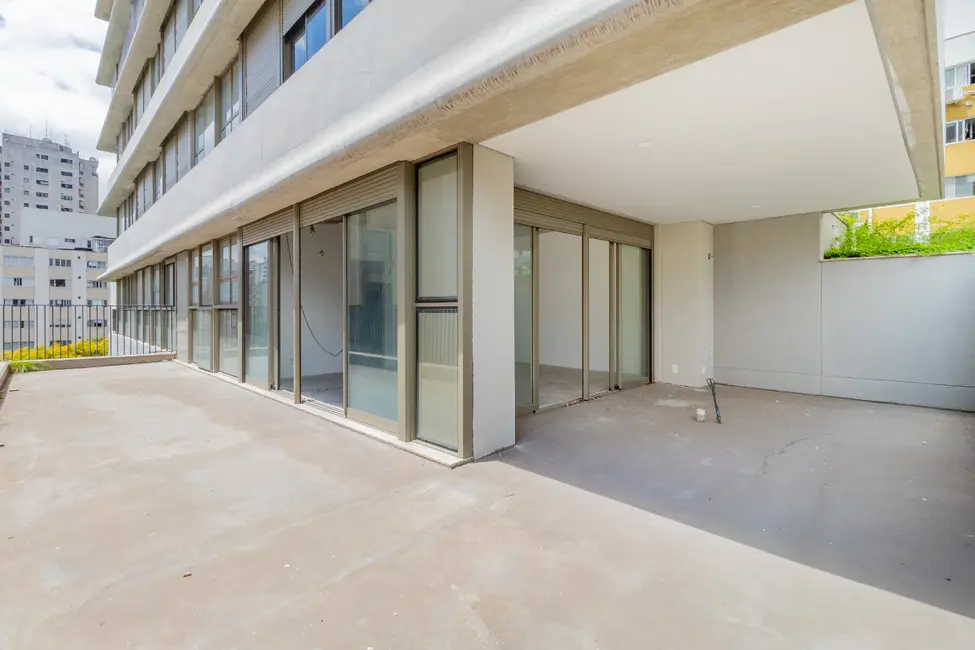 Apartamento com 3 quartos à venda, 277m2 em Jardim América, São Paulo - SP - imagem 9 Foto 9 de Apartamento com 3 quartos à venda, 277m2 em Jardim América, São Paulo - SP