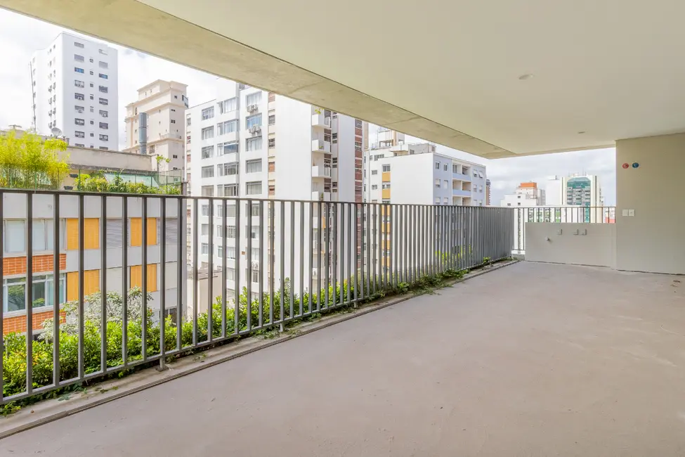 Apartamento com 3 quartos à venda, 277m2 em Jardim América, São Paulo - SP - imagem 6 Foto 6 de Apartamento com 3 quartos à venda, 277m2 em Jardim América, São Paulo - SP