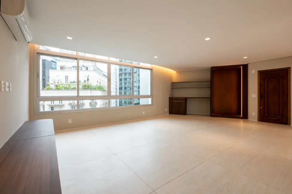 Foto 6 de Apartamento com 3 quartos à venda, 164m2 em Cerqueira César, São Paulo - SP