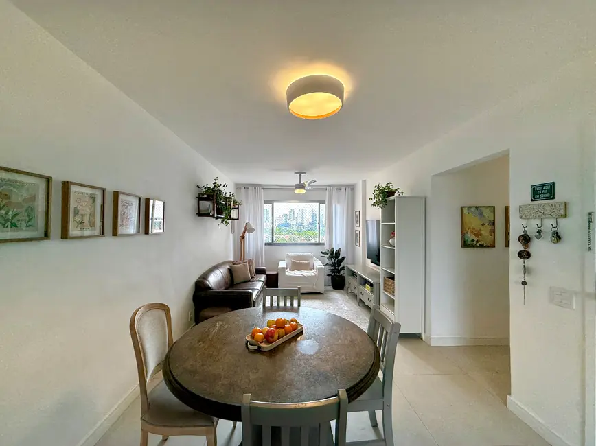 Foto 4 de Apartamento com 3 quartos à venda, 112m2 em São Paulo - SP