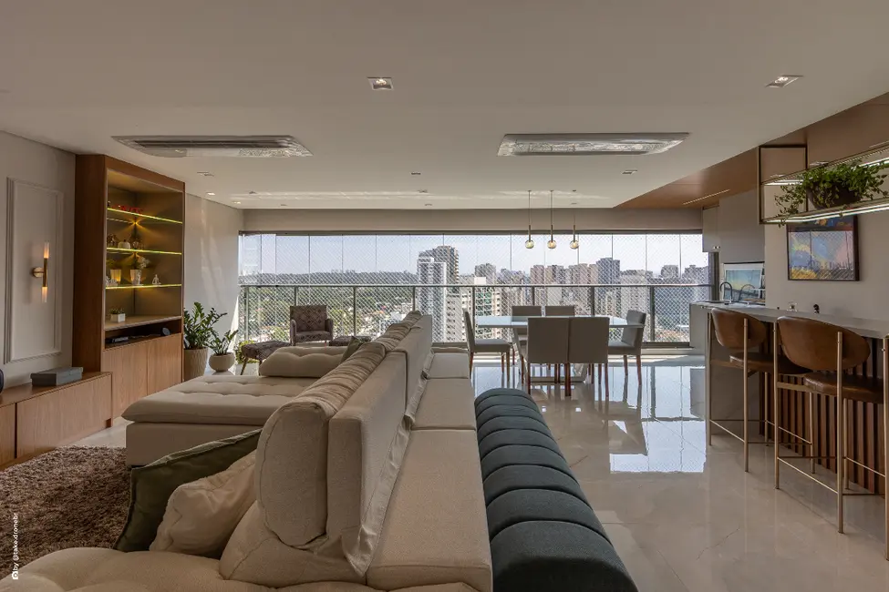 Foto 2 de Apartamento com 3 quartos à venda, 143m2 em Campo Belo, São Paulo - SP