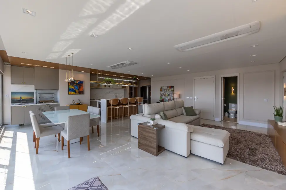 Foto 1 de Apartamento com 3 quartos à venda, 143m2 em Campo Belo, São Paulo - SP