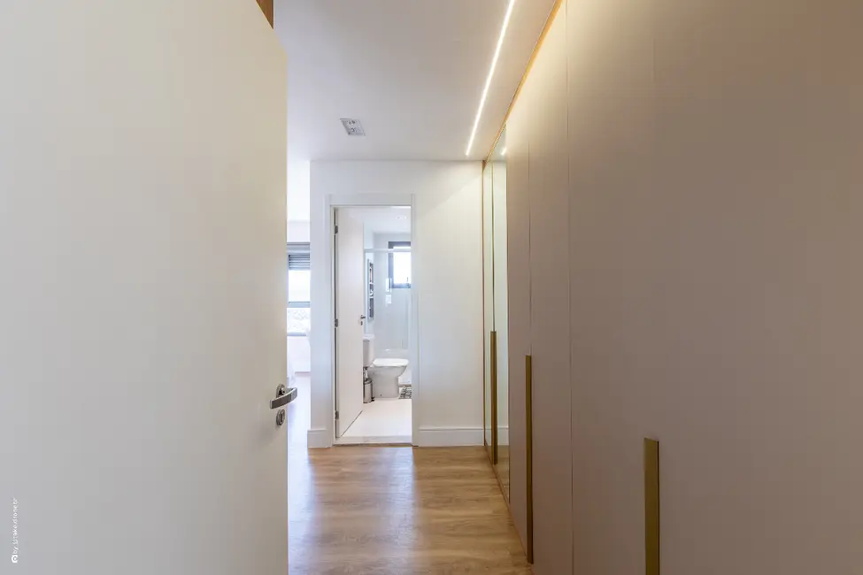 Foto 5 de Apartamento com 3 quartos à venda, 143m2 em Campo Belo, São Paulo - SP