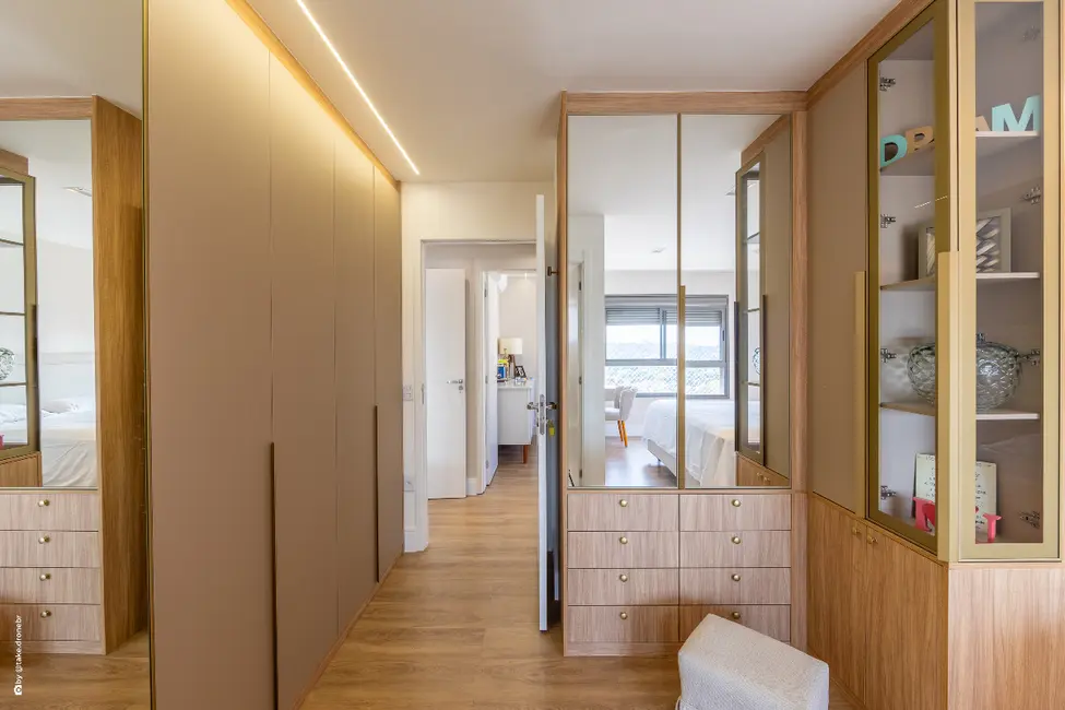 Foto 8 de Apartamento com 3 quartos à venda, 143m2 em Campo Belo, São Paulo - SP