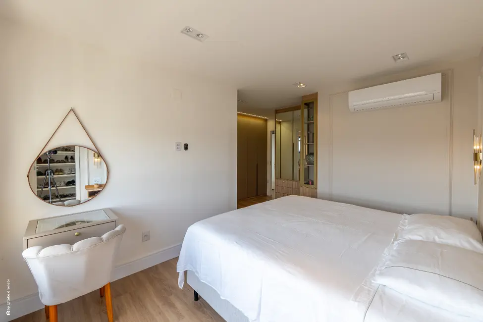 Foto 9 de Apartamento com 3 quartos à venda, 143m2 em Campo Belo, São Paulo - SP