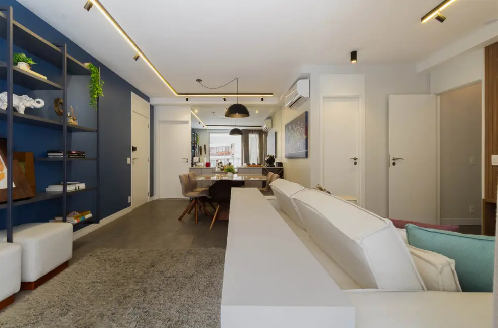 Foto 4 de Apartamento com 2 quartos à venda, 109m2 em Perdizes, São Paulo - SP