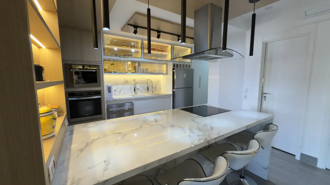 Foto 2 de Apartamento com 3 quartos à venda, 162m2 em Vila Mariana, São Paulo - SP