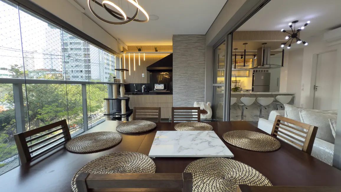 Foto 9 de Apartamento com 3 quartos à venda, 162m2 em Vila Mariana, São Paulo - SP