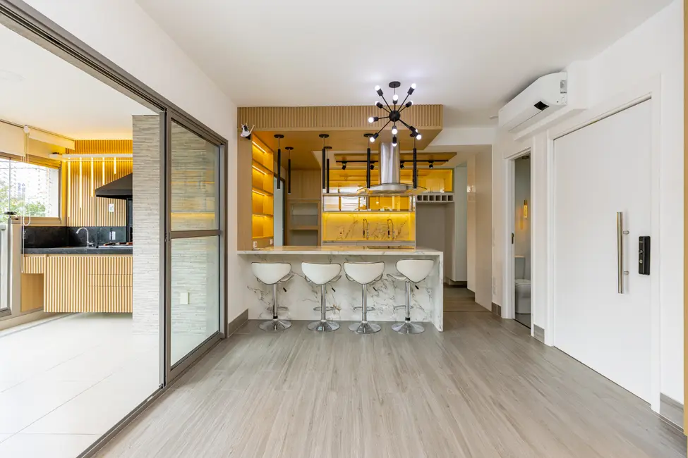 Apartamento com 3 quartos à venda em Vila Mariana, São Paulo - SP - imagem 3 Foto 3 de Apartamento com 3 quartos à venda em Vila Mariana, São Paulo - SP