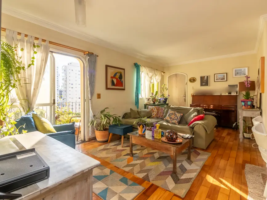 Apartamento com 3 quartos à venda, 115m2 em Vila Uberabinha, São Paulo - SP - imagem 1 Foto 1 de Apartamento com 3 quartos à venda, 115m2 em Vila Uberabinha, São Paulo - SP