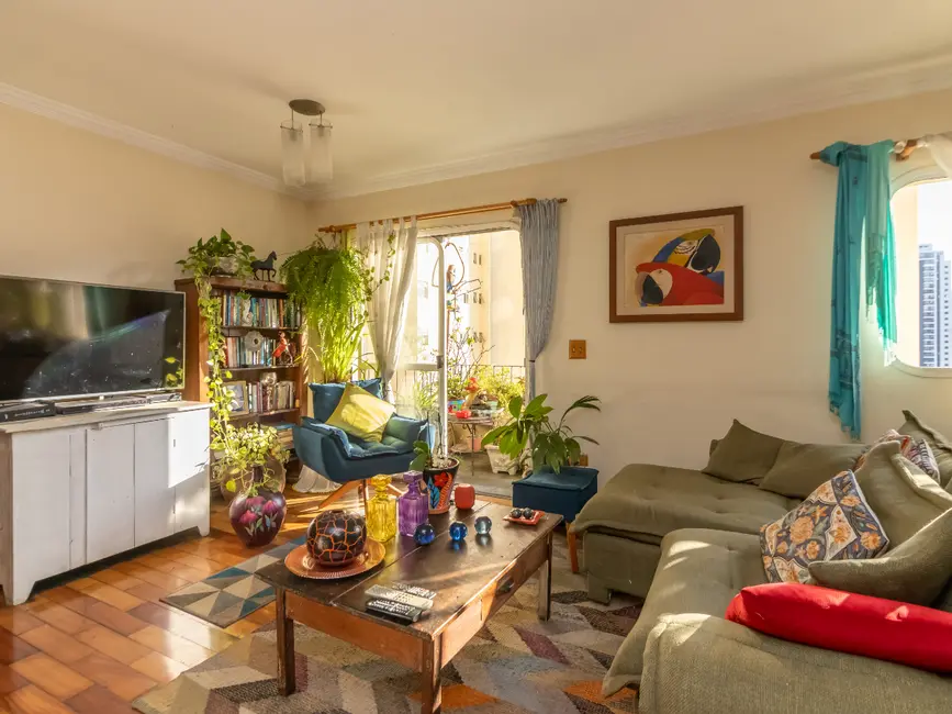 Apartamento com 3 quartos à venda, 115m2 em Vila Uberabinha, São Paulo - SP - imagem 2 Foto 2 de Apartamento com 3 quartos à venda, 115m2 em Vila Uberabinha, São Paulo - SP