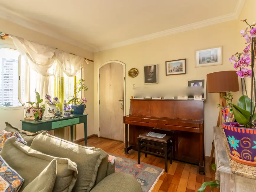 Apartamento com 3 quartos à venda, 115m2 em Vila Uberabinha, São Paulo - SP - imagem 3 Foto 3 de Apartamento com 3 quartos à venda, 115m2 em Vila Uberabinha, São Paulo - SP