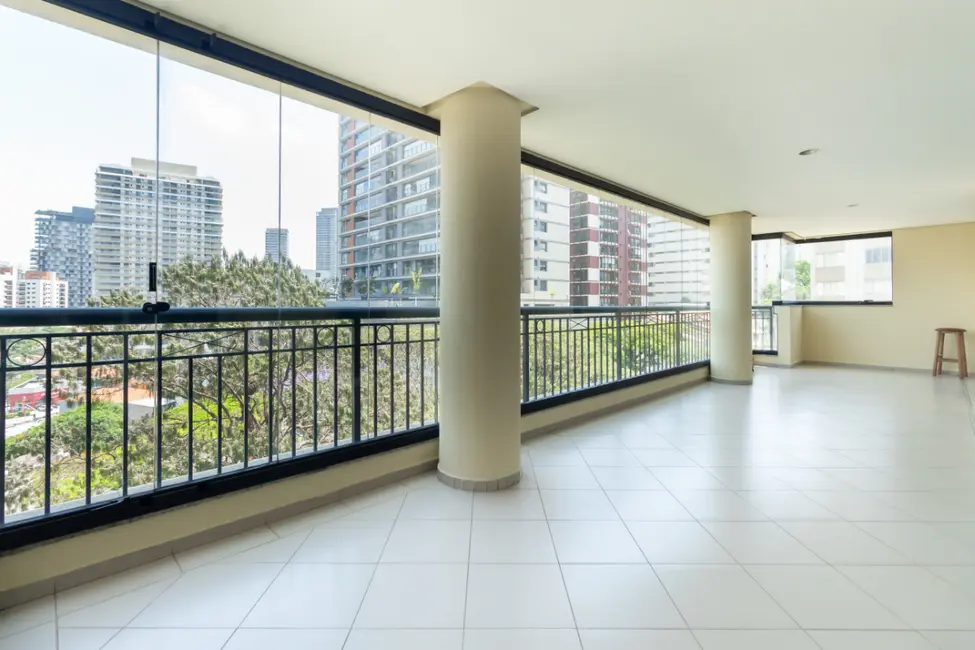 Apartamento com 4 quartos à venda, 214m2 em Sumaré, São Paulo - SP - imagem 2 Foto 2 de Apartamento com 4 quartos à venda, 214m2 em Sumaré, São Paulo - SP