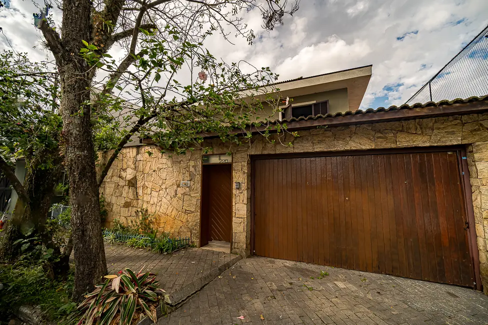 Sobrado com 4 quartos à venda, 407m2 em Vila Romana, São Paulo - SP - imagem 2 Foto 2 de Sobrado com 4 quartos à venda, 407m2 em Vila Romana, São Paulo - SP