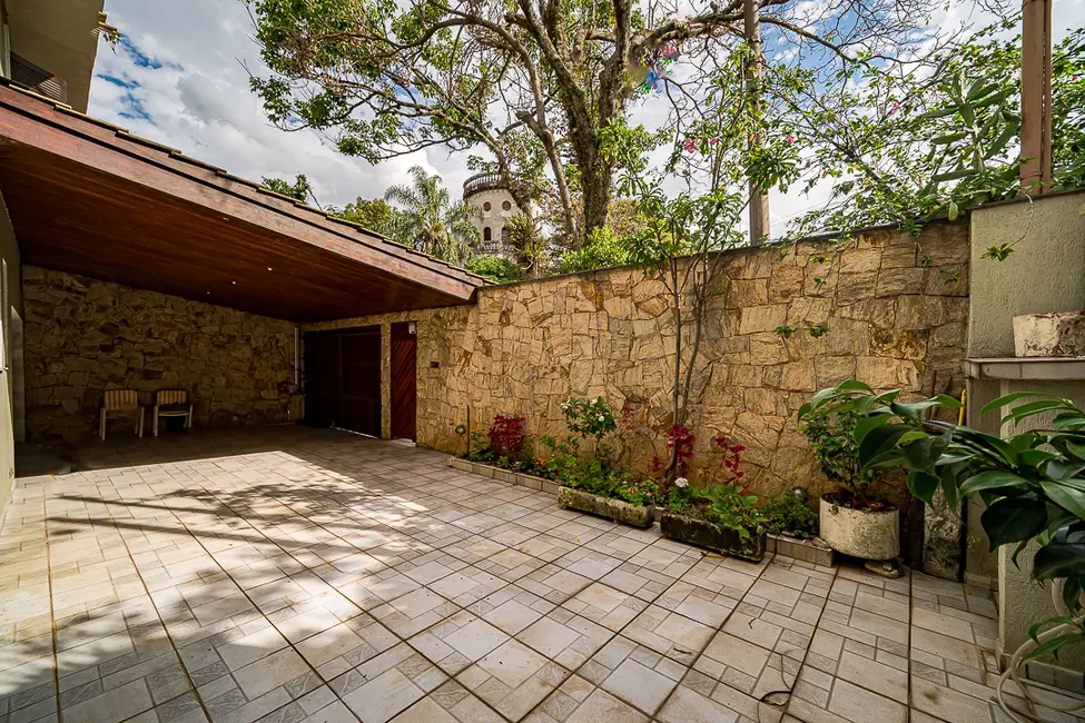 Sobrado com 4 quartos à venda, 407m2 em Vila Romana, São Paulo - SP - imagem 4 Foto 4 de Sobrado com 4 quartos à venda, 407m2 em Vila Romana, São Paulo - SP