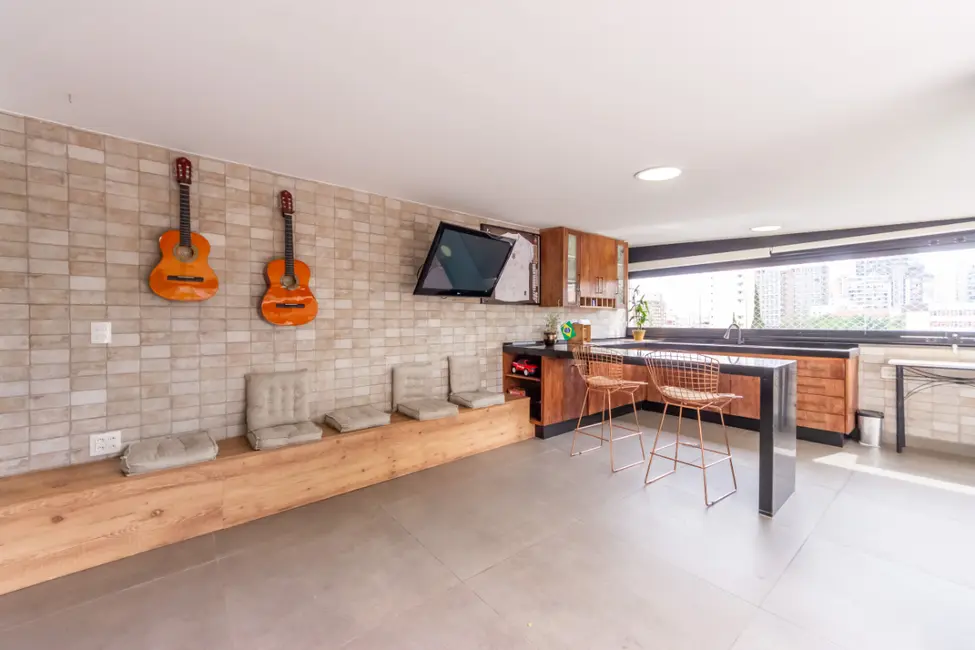 Foto 5 de Apartamento com 3 quartos à venda, 183m2 em Vila Mariana, São Paulo - SP