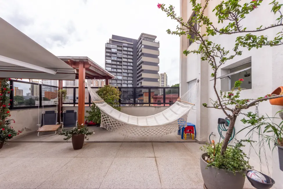 Foto 9 de Apartamento com 3 quartos à venda, 183m2 em Vila Mariana, São Paulo - SP