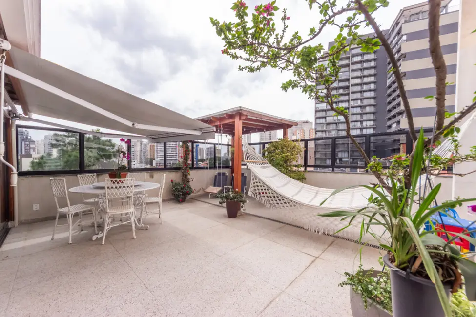 Foto 8 de Apartamento com 3 quartos à venda, 183m2 em Vila Mariana, São Paulo - SP