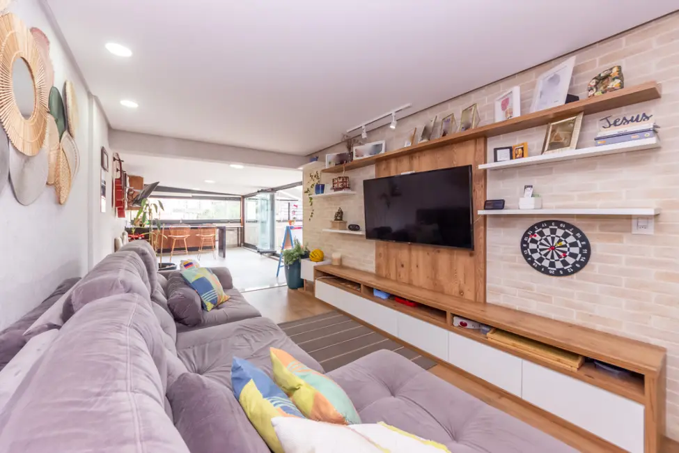 Foto 2 de Apartamento com 3 quartos à venda, 183m2 em Vila Mariana, São Paulo - SP