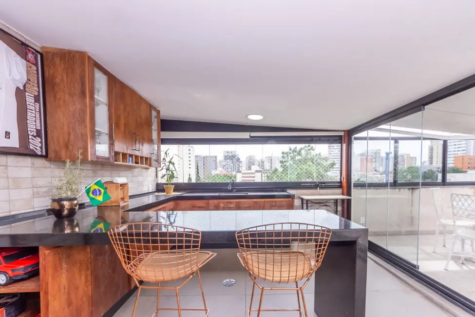 Foto 6 de Apartamento com 3 quartos à venda, 183m2 em Vila Mariana, São Paulo - SP