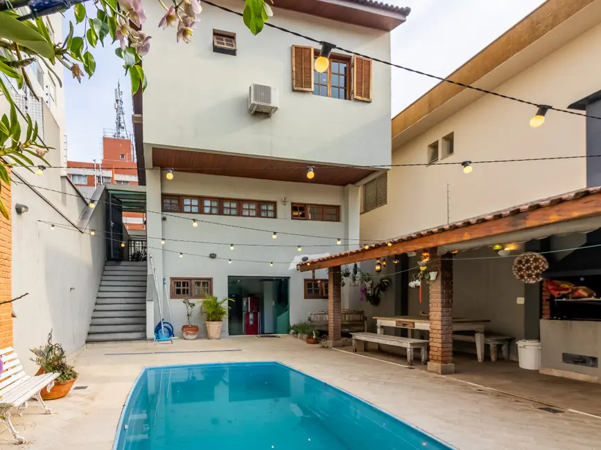 Foto 2 de Sobrado com 4 quartos à venda, 220m2 em Saúde, São Paulo - SP