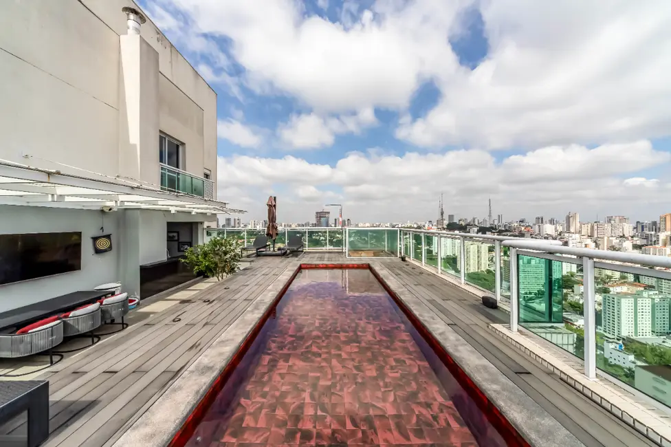 Foto 1 de Cobertura com 4 quartos à venda, 500m2 em Perdizes, São Paulo - SP