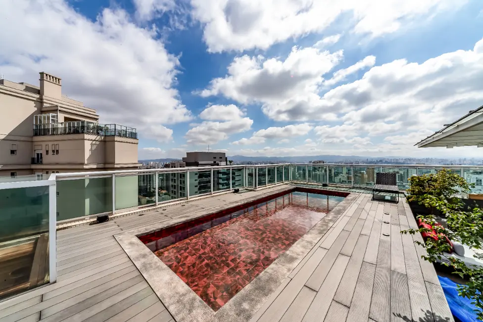 Foto 2 de Cobertura com 4 quartos à venda, 500m2 em Perdizes, São Paulo - SP