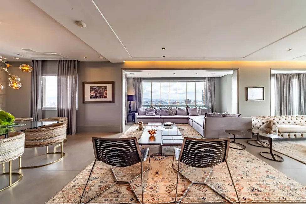 Foto 8 de Cobertura com 4 quartos à venda, 500m2 em Perdizes, São Paulo - SP