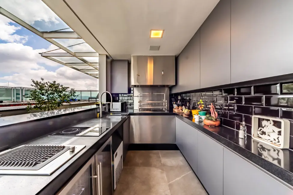 Foto 5 de Cobertura com 4 quartos à venda, 500m2 em Perdizes, São Paulo - SP