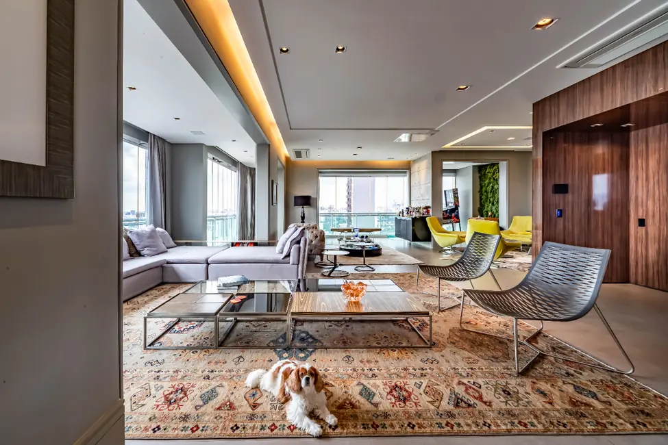 Foto 9 de Cobertura com 4 quartos à venda, 500m2 em Perdizes, São Paulo - SP