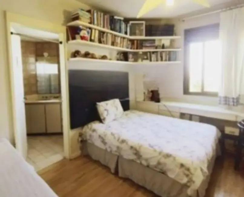 Foto 9 de Apartamento com 4 quartos à venda, 380m2 em Real Parque, São Paulo - SP