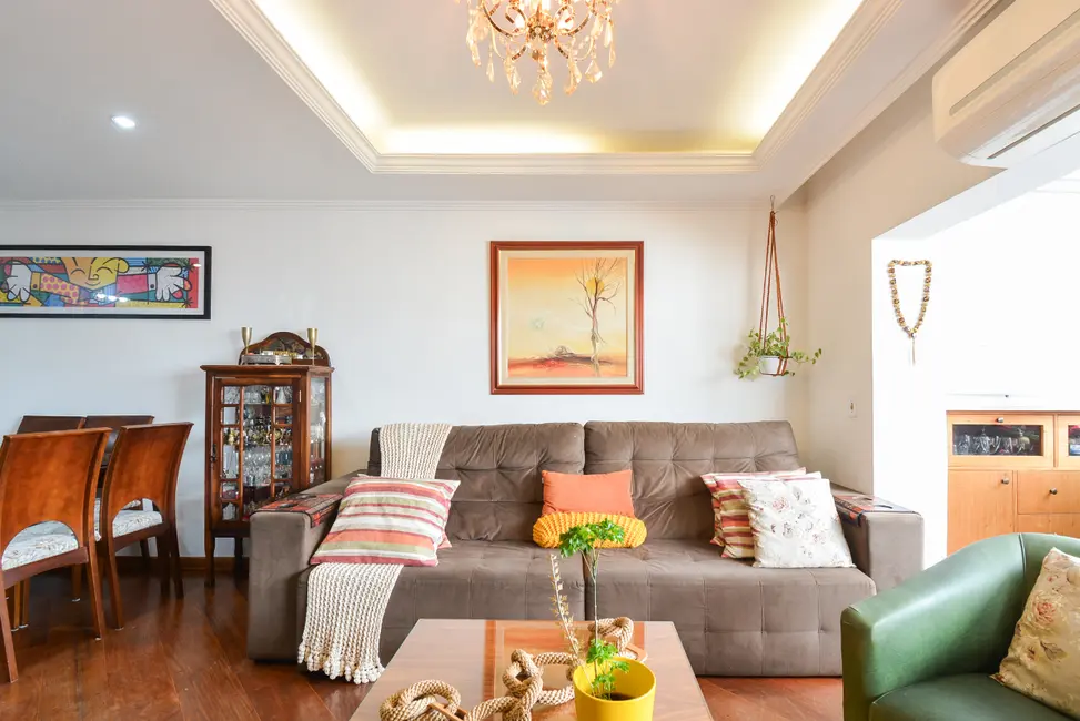 Foto 3 de Apartamento com 4 quartos à venda, 144m2 em Indianópolis, São Paulo - SP