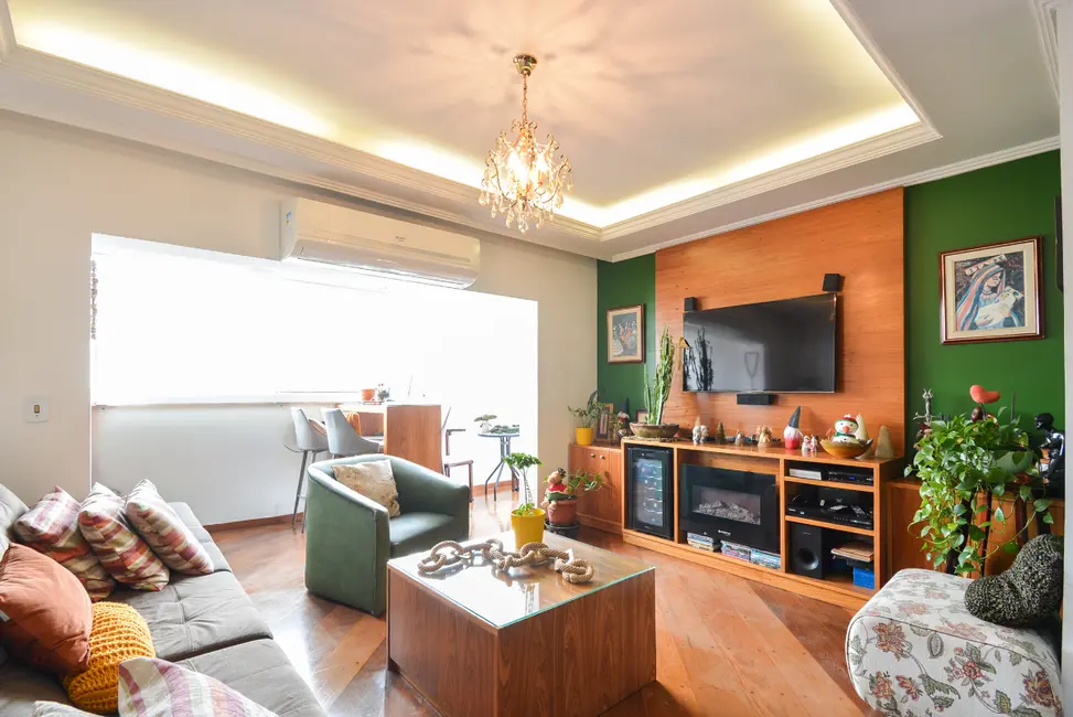 Foto 1 de Apartamento com 4 quartos à venda, 144m2 em Indianópolis, São Paulo - SP