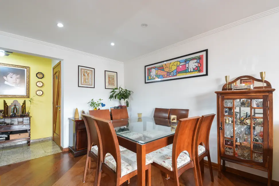 Foto 9 de Apartamento com 4 quartos à venda, 144m2 em Indianópolis, São Paulo - SP