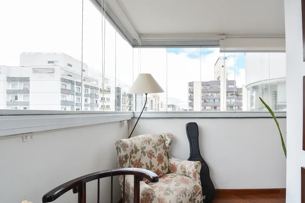 Foto 7 de Apartamento com 4 quartos à venda, 144m2 em Indianópolis, São Paulo - SP