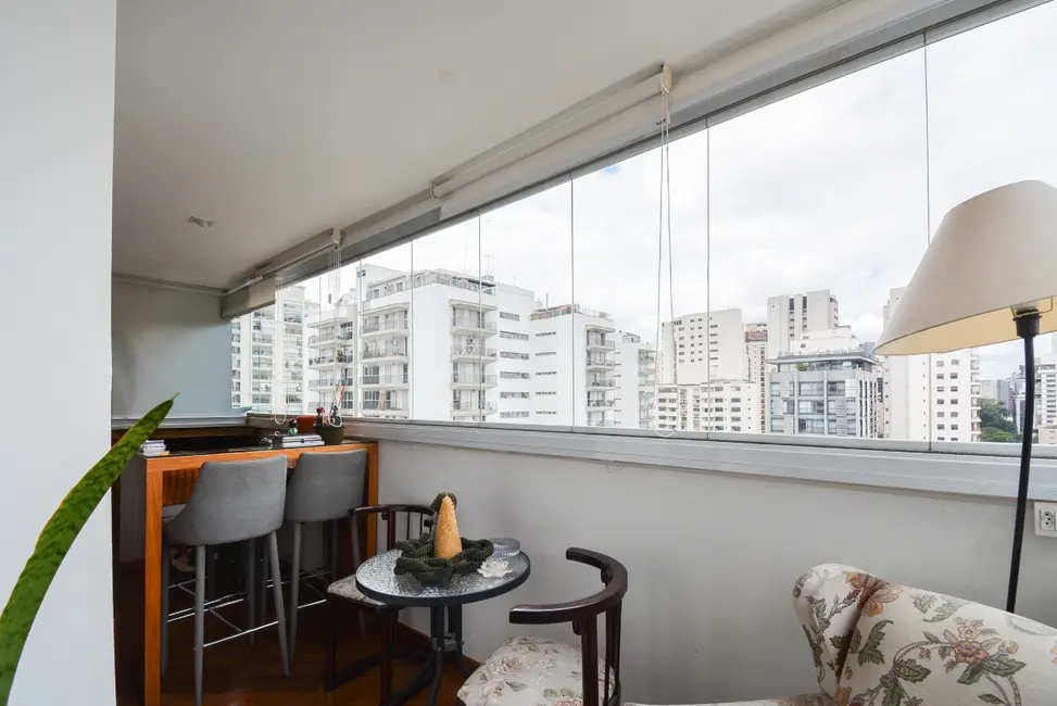 Foto 8 de Apartamento com 4 quartos à venda, 144m2 em Indianópolis, São Paulo - SP