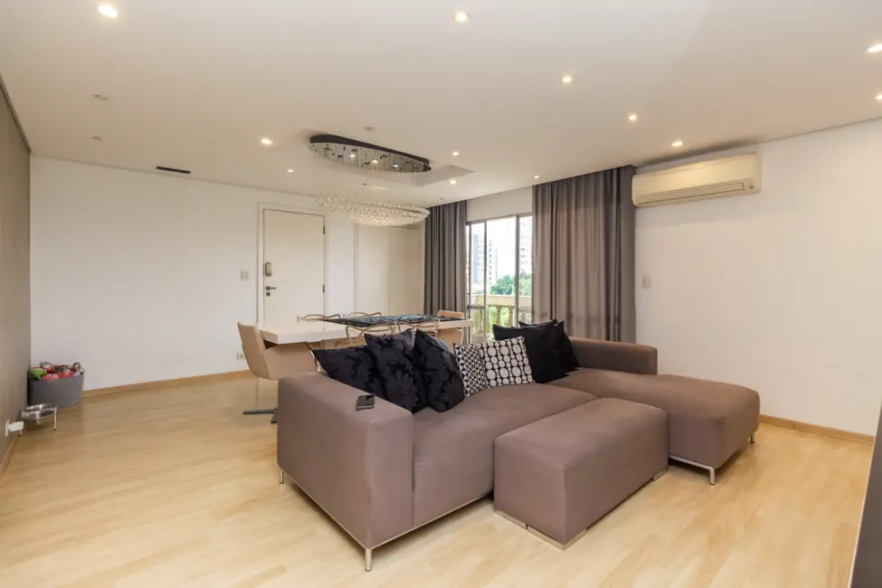 Foto 7 de Apartamento com 3 quartos à venda, 110m2 em Vila Clementino, São Paulo - SP