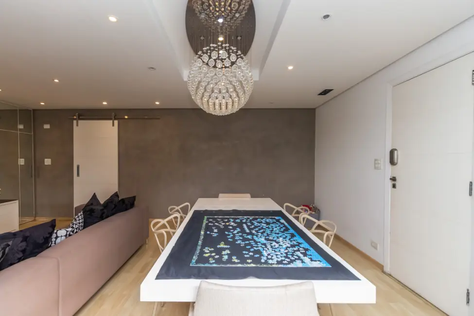 Foto 4 de Apartamento com 3 quartos à venda, 110m2 em Vila Clementino, São Paulo - SP