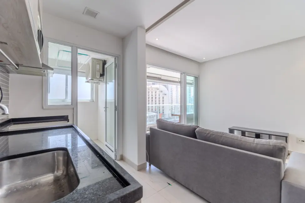 Foto 9 de Apartamento com 1 quarto à venda, 49m2 em Campo Belo, São Paulo - SP