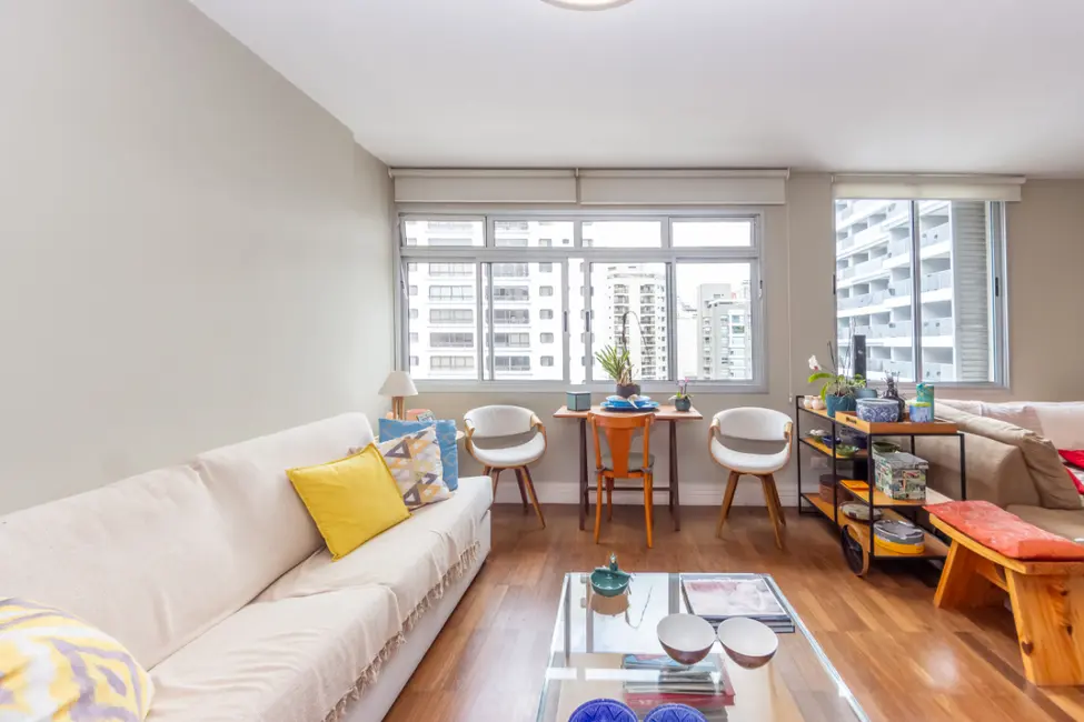 Foto 3 de Apartamento com 2 quartos à venda em Jardim Paulista, São Paulo - SP