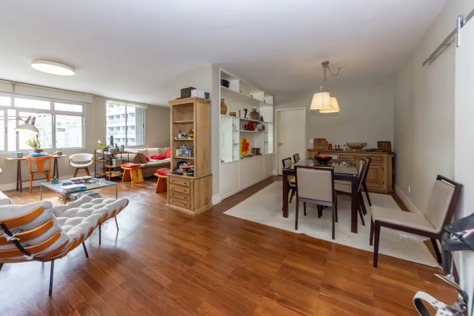 Foto 2 de Apartamento com 2 quartos à venda em Jardim Paulista, São Paulo - SP