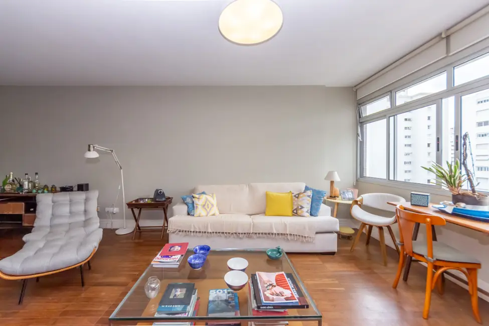 Foto 5 de Apartamento com 2 quartos à venda em Jardim Paulista, São Paulo - SP