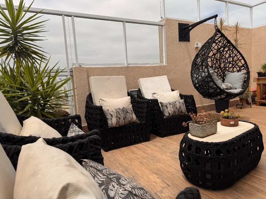 Foto 7 de Cobertura com 3 quartos à venda, 216m2 em Cambuci, São Paulo - SP