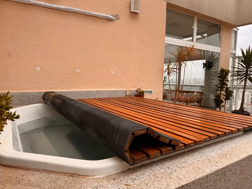 Foto 4 de Cobertura com 3 quartos à venda, 216m2 em Cambuci, São Paulo - SP